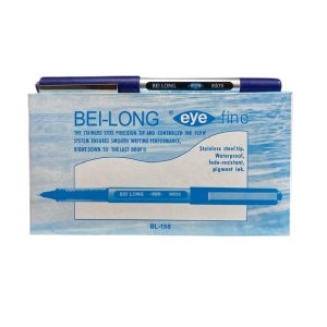 قلم حبر بيلونج ازرق