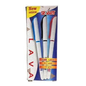 قلم جاف سمارت لافا ازرق