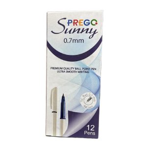 قلم جاف بريجو ساني ازرق