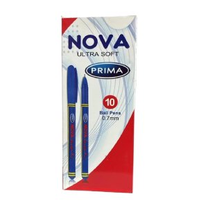 قلم جاف بريما نوفا ازرق