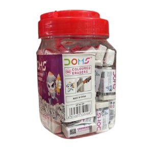 استيكة دومز برطمان 50 ق