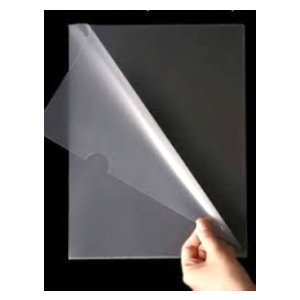 حافظة حرف L عدد 50 قطعة