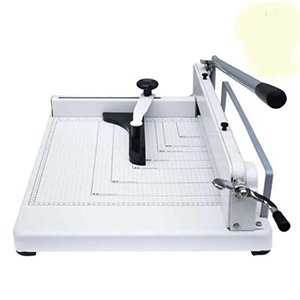 مقص ورق A3 معدن حتي 500 ورقة