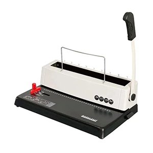 ماكينة تكعيب T318 سلك دابل