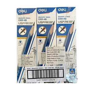 قلم رصاص ديلي C001