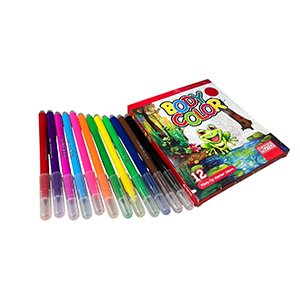 فلومستر 12 لون روتو دسته