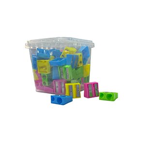 بوكس براية 72 قطعة 2 عين كود 19