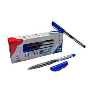 علبة 12 قلم الترا فلاش