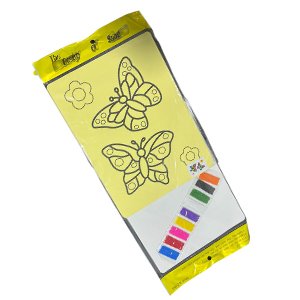 دسته تلوين رمل كبير