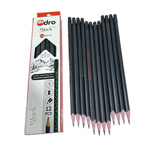 قلم رصاص درو بلاك