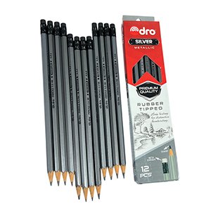 قلم رصاص درو سيلفر