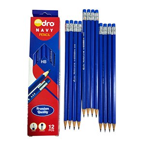 قلم رصاص درو Navy HB