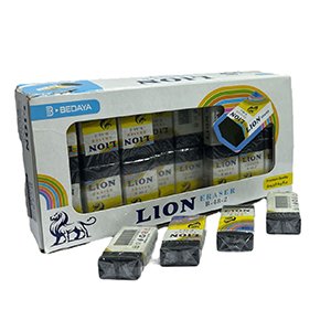 استيكة ليون سوداء B36-2