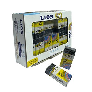 استيكة ليون اسود B48-2