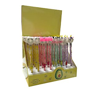 قلم رصاص 11 سن اسود