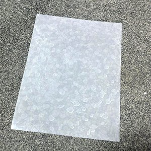 وش تكعيب قشر سمك 35 ق