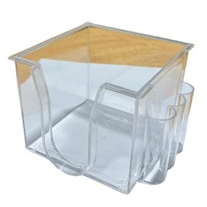 منظم ورق واقلام  شفاف