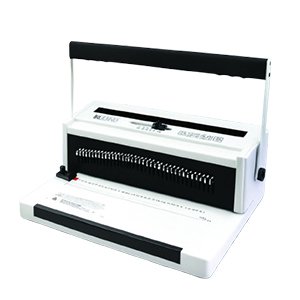 ماكينة تكعيب سلك مزدوج 15 ورقة W20A