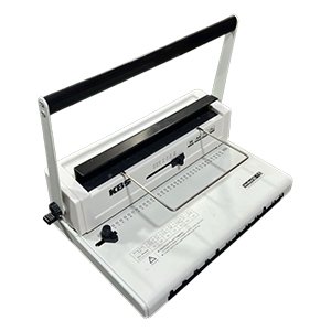 ماكينة تكعيب سلك مزدوج 15 ورقة W15