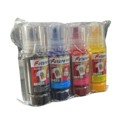 حبر سبلميشن 100م