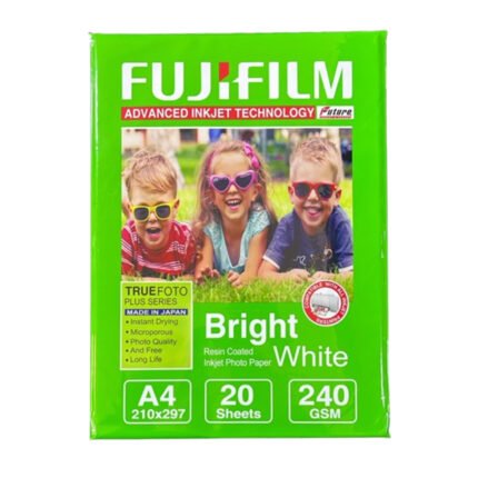 ورق 240 جرام 20 ورقة فيوتشر فوتو A4