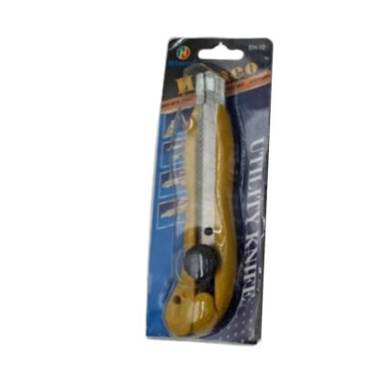 كاتر ببكرة امان جسم بلاستيك EH-10