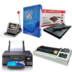 سيستم طباعه ID