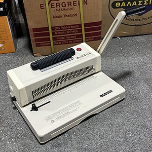 ماكينة تكعيب s200a