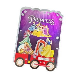 كتاب تلوين ديزني