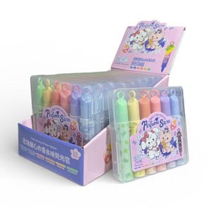 طقم قلم فسفوري كود ٩٨٢