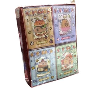 نوته بلاستيك ٨٠ ورقه كود 100k076