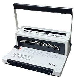 ماكينة تكعيب دابل 8665