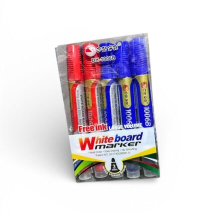 علبة قلم سبورة جامبو بغيار