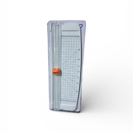 مقص مسطرة صغير