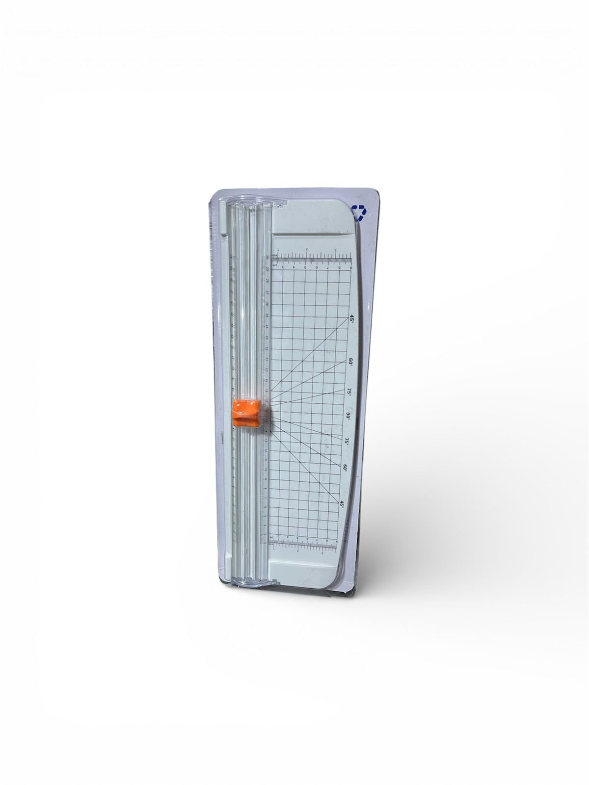 مقص مسطرة صغير