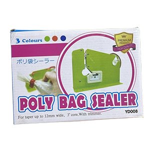 غالق اكياس YD008