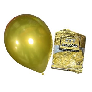 كيس بالون كروم