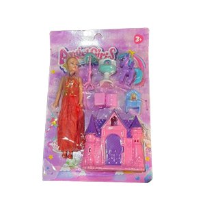 كارت عروسه وبيت