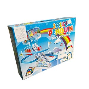 بطاريق زحليقه وسلم