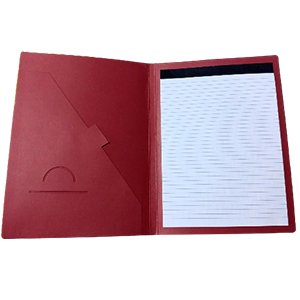 دفتر ورق فلوسكاب