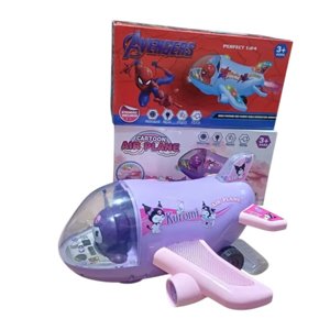طيارة دخان ك72