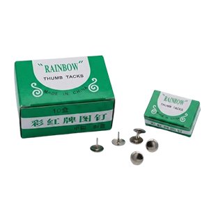 دبوس مكتب خفيف Rainbow