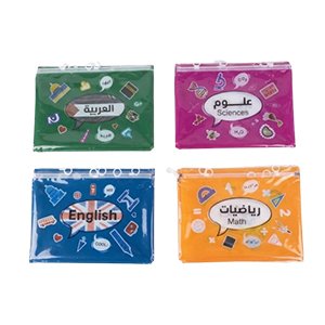 دسته حافظه مواد دراسيه